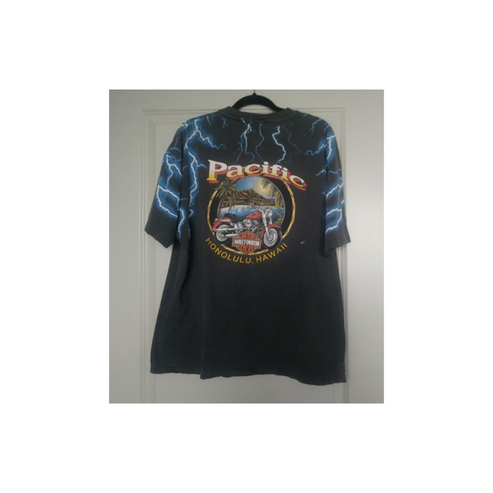 Harley Davidson 1993 Tee Men's XXL